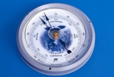 Барометр бытовой ББ-0,5 (в пластмассовом корпусе)