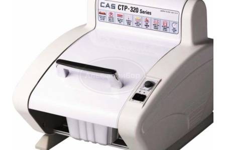 Запайщик лотков CAS CTP-320