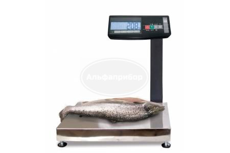 Технические фасовочные весы МК-6.2-АВ11 Масса-К