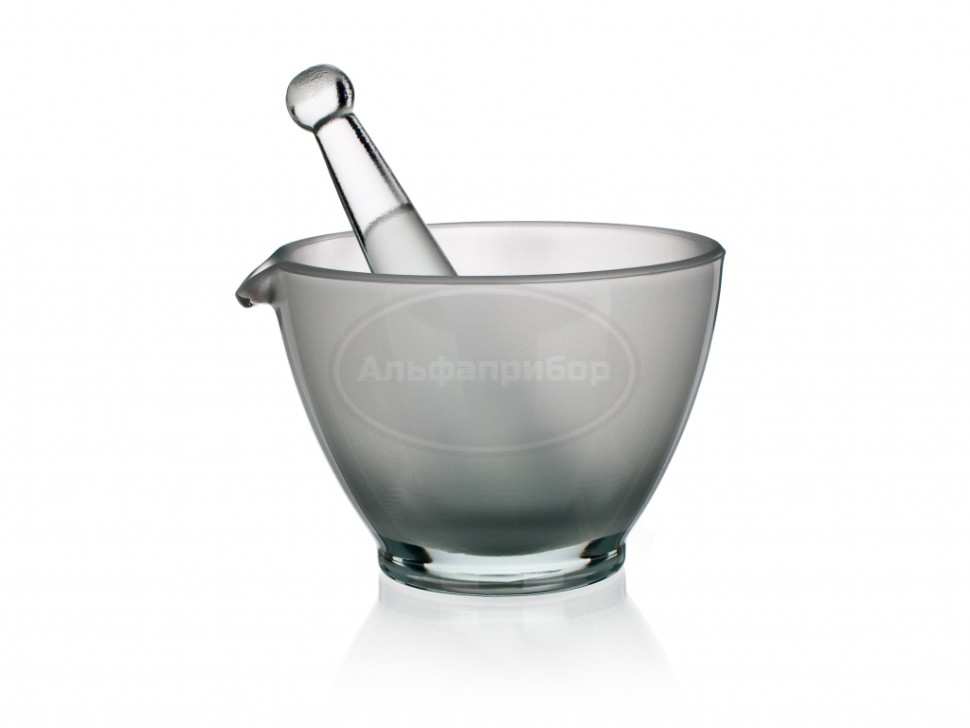 Ступка грубая с пестиком 100*75мм, Simax