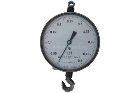 Динамометр механический общего назначения (ДПУ) ДПУ-0,1-2 5029