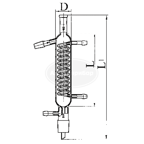 Холодильник, эскиз 5-282
