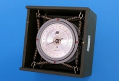 Барометр-анероид контрольный М67