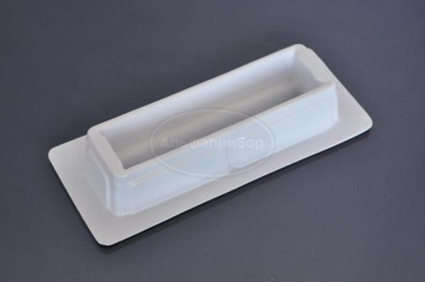 Ванночка для многоканальных дозаторов 50 мл нестерильная (10 шт.)