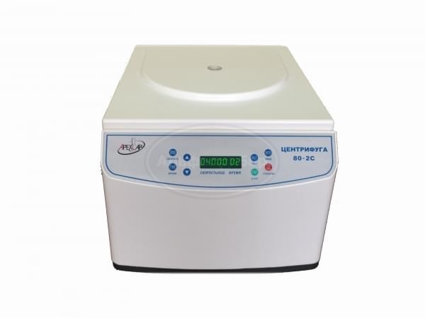 Центрифуга лабораторная Apexlab 80-2С цифровая 24х10 мл