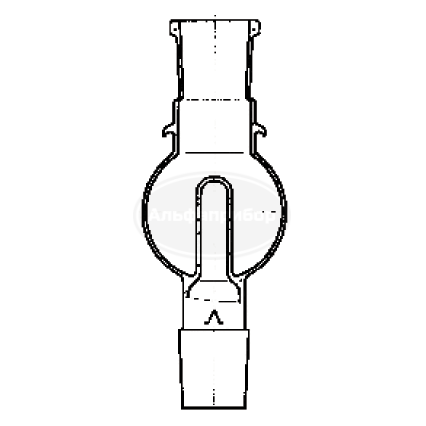 Каплеуловитель, эскиз 2-660