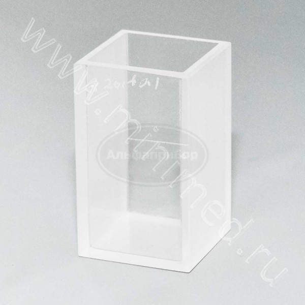 Кювета для КФК 20мм, упаковка 5шт