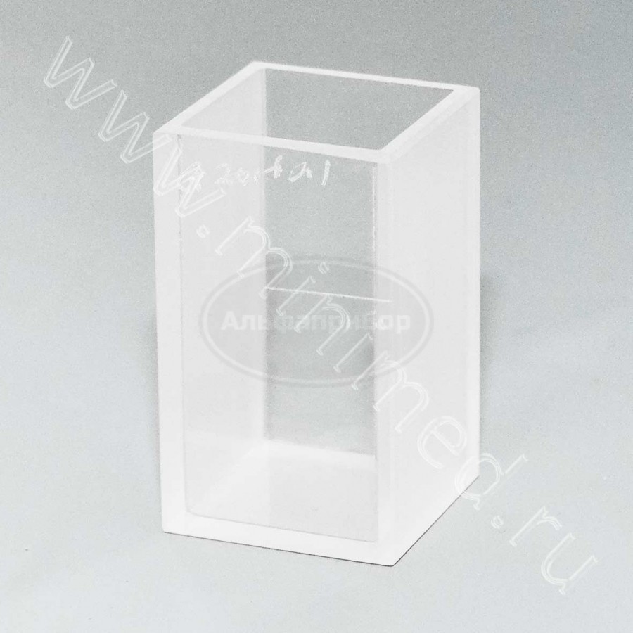 Кювета для КФК 20мм, упаковка 5шт