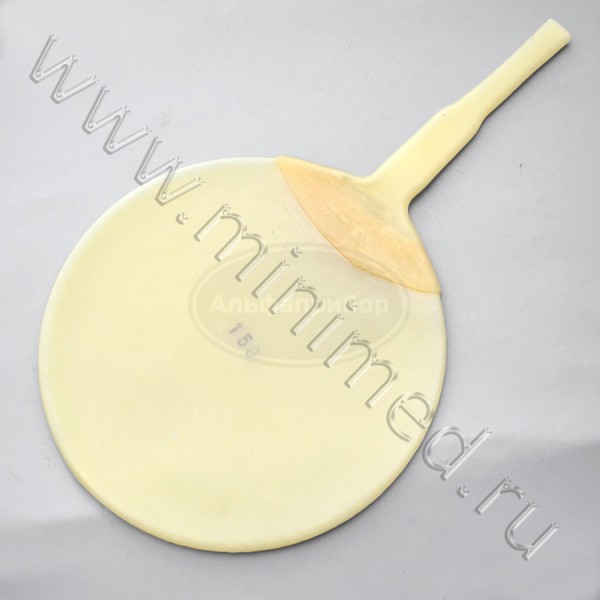 Баллон для отбора проб газа 1500мл, латекс, Kartell, упаковка 1шт