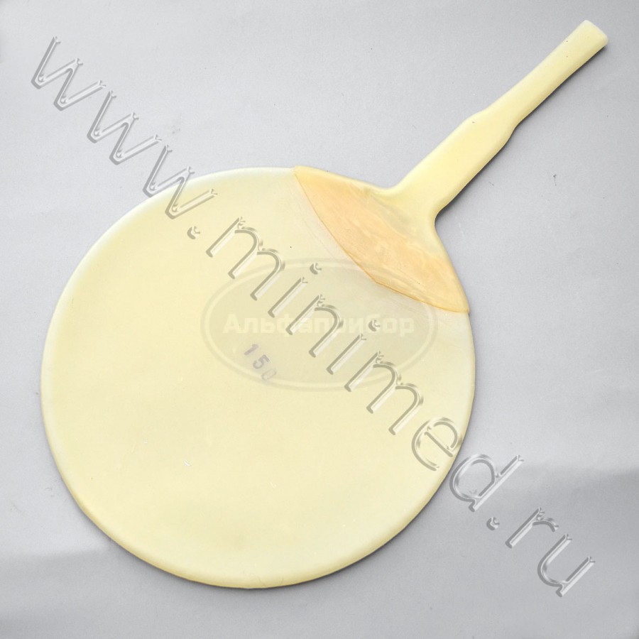 Баллон для отбора проб газа 1500мл, латекс, Kartell, упаковка 1шт