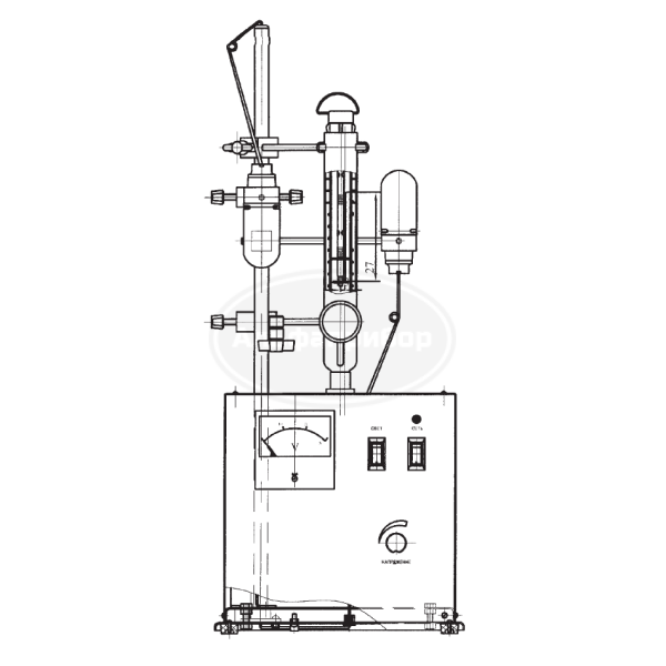 Нагреватель ГФ 5.863.042 (ПТП-м)
