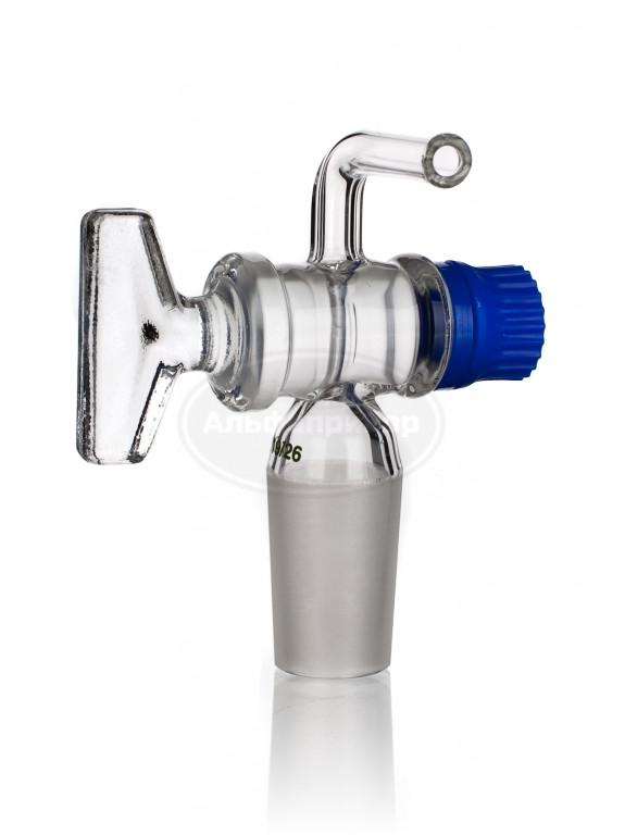 Адаптер с краном 29/32, Simax