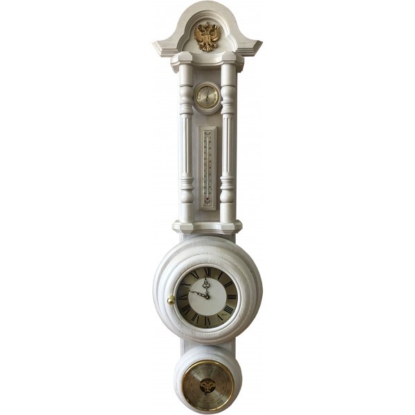 М-07/1 "Президент" метеостанция  Герб РФ б-з