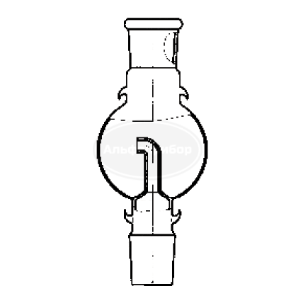 Каплеуловитель, эскиз 2-681