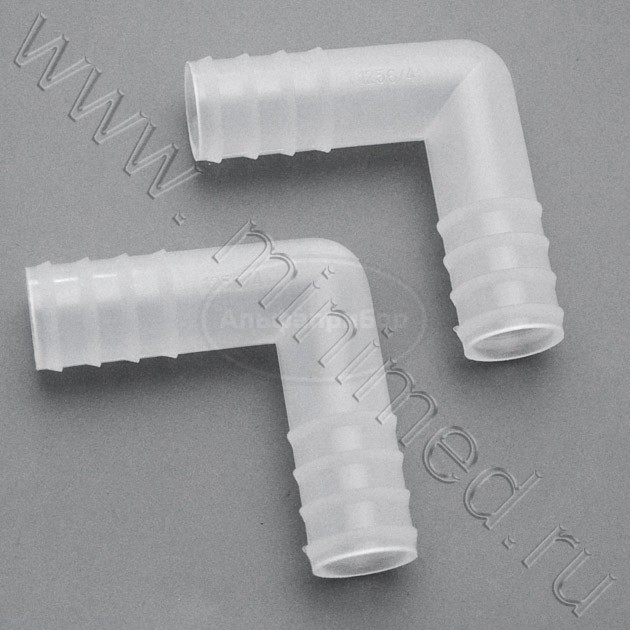 Переходник Г-образный, наружный диаметр 16мм, п/п, Kartell, упаковка 10шт