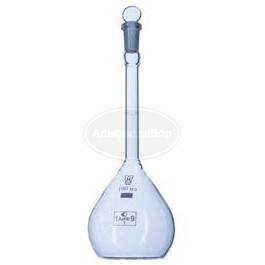 Пикнометр ПЖ-2-100 пл.пр.