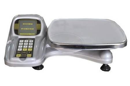 Торговые весы ВЭУ-32С-5/10-А ТВЕС