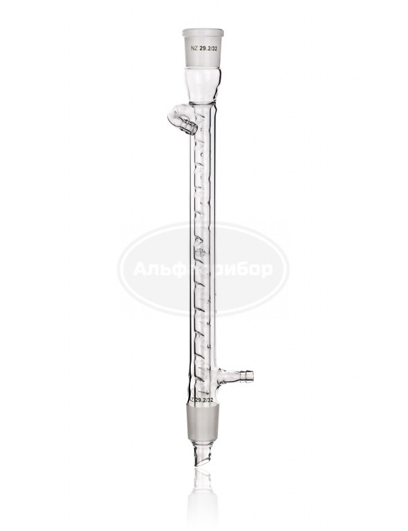 Холодильник West с двумя НП 29/32 700мм, Simax