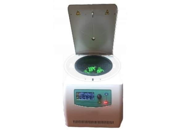 Центрифуга лабораторная XC-L600A цифровая