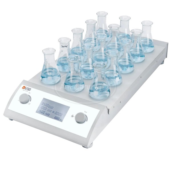 Мешалка магнитная DLab MS-T-S15