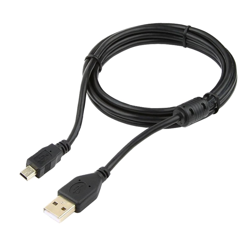 Кабель mini USB-A Микрофор