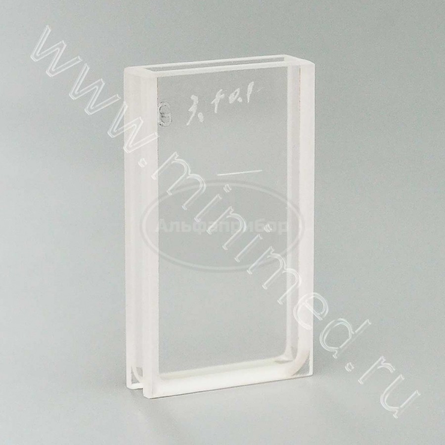 Кювета для КФК 3 мм, упаковка 20шт