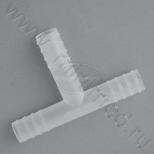 Переходник Т-образный, наружный диаметр 16, п/п, Kartell, упаковка 10шт