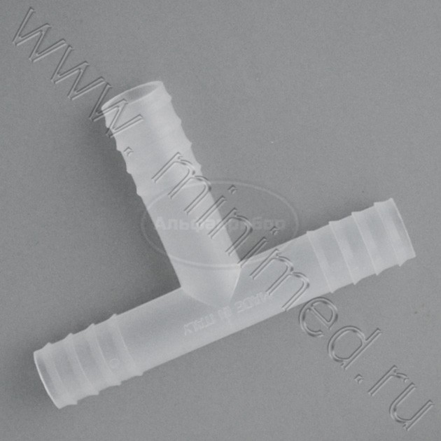 Переходник Т-образный, наружный диаметр 16, п/п, Kartell, упаковка 10шт