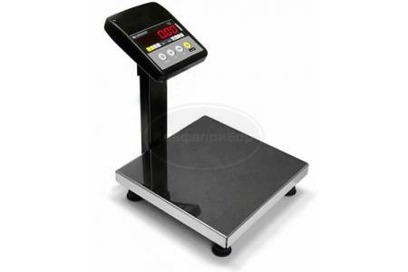 Товарные весы Мера ПВм-3/30-П (300х300) (ВТ-1 c IP65)