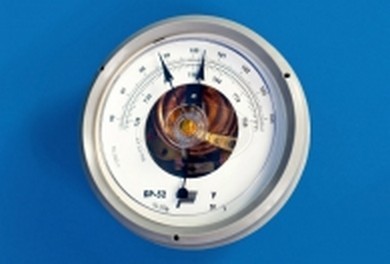 Барометр-анероид школьный БР-52