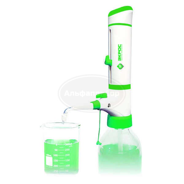 Диспенсер ЭКРОС ПЭ 0,25-2,5