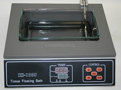 Баня для расплавления парафиновых срезов ХH-1003 (450Вт/t+65°C)