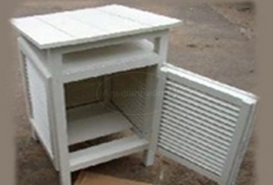 Будка психрометрическая БП