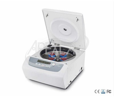 Центрифуга низкоскоростная DM0636