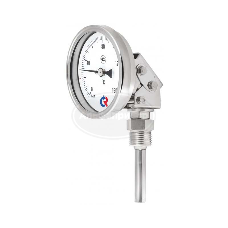 Термометр коррозионностойкий (универсальное присоединение) БТ-44.220