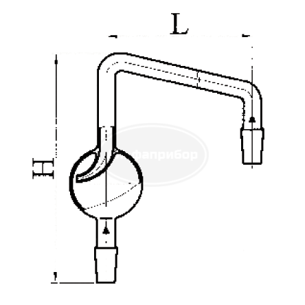 Каплеуловитель, эскиз 5-229