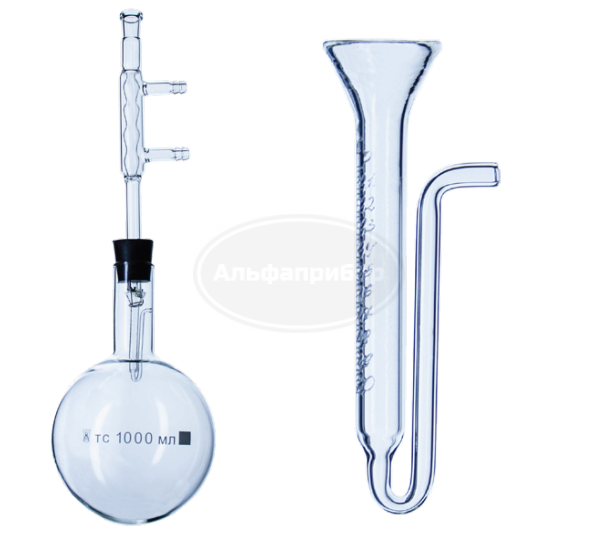 Колба К-2-1000-34 ТС ТУ 92-891.029-91