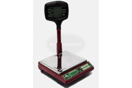 Торговые весы ВЭУ-32-1/2/5/10-А/51 ТВЕС