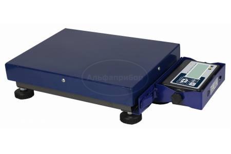 Товарные весы MAS PM1B-150-4050-М