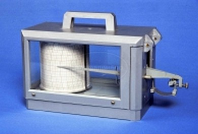 Гигрограф метеорологический анероидный М-21АН (недельный)