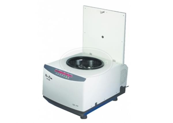 Центрифуга рефрижераторная низкоскоростная ХС-LR5 цифровая, ротор S017-2-C (8х50мл/4000 об/мин)