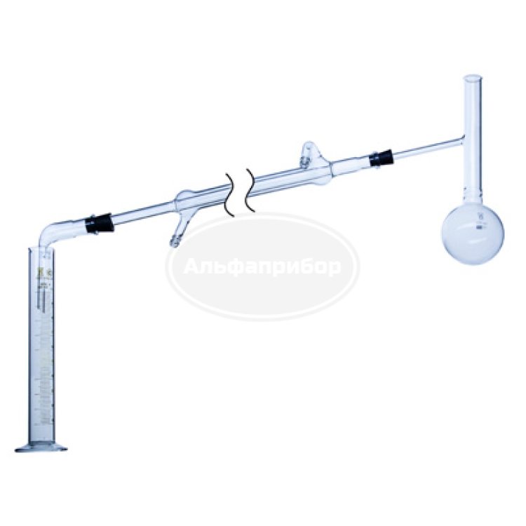 Аппарат Энглера ТУ 25-11-1095-75