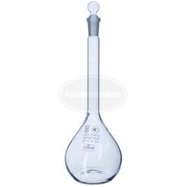 Колба мерная 2-200-2 ГОСТ 1770-74