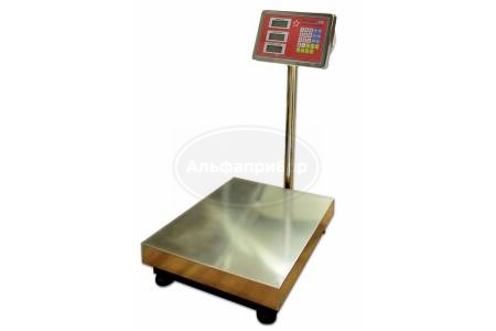 Торговые весы Мидл МП-150-МДА-4560-КА