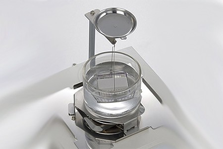 Комплект для гидростатического взвешивания VIBRA AJDK