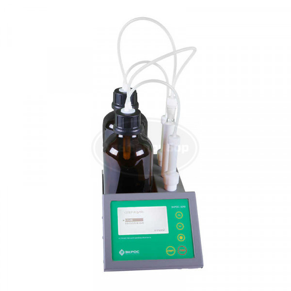 Устройство для замены реагента ЭКРОС-3210