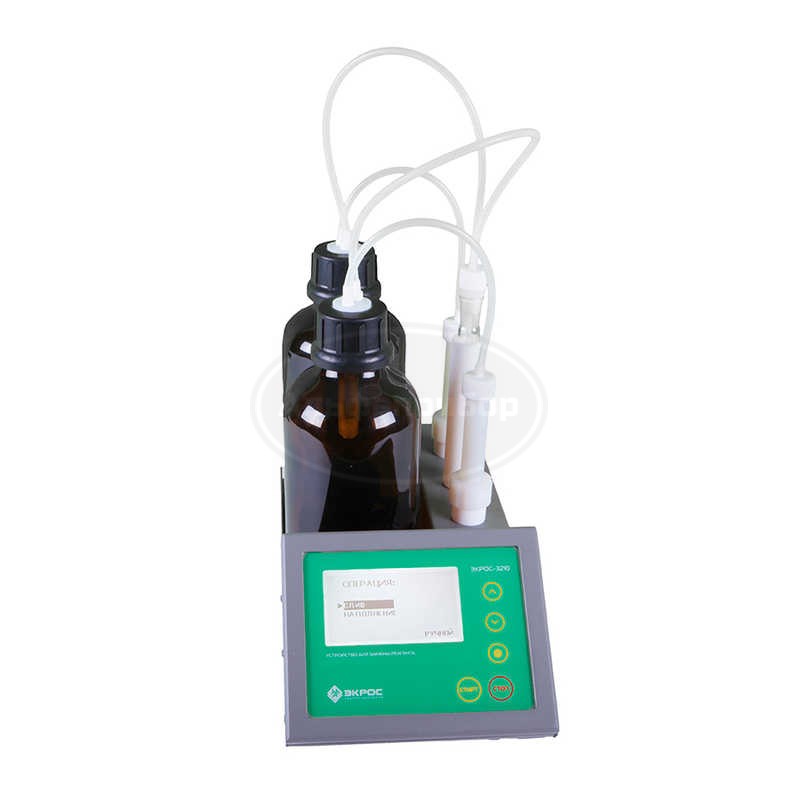 Устройство для замены реагента ЭКРОС-3210