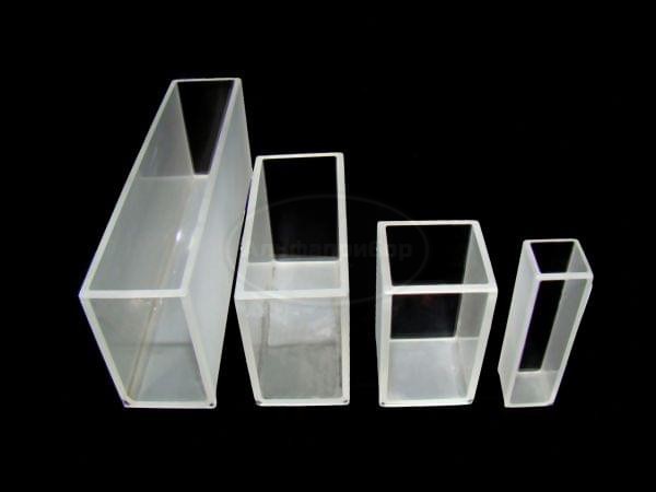 Кювета 50 мм, оптическое стекло, 340-2500 нм (для КФК)