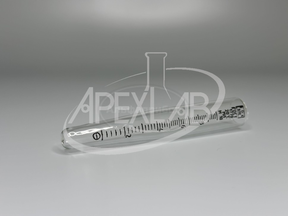 Пробирка центрифужная градуированная П1-10-0,2 (100 шт.)