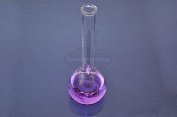 Колба мерная 1-100 (2 кл)